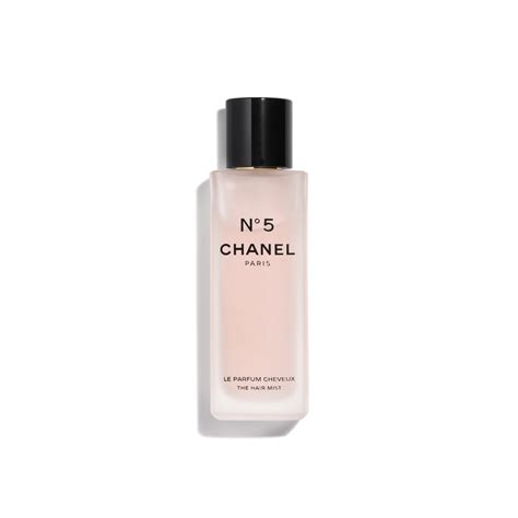 chanel hair style|Chanel hair mist black.